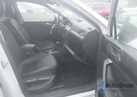 2018 Volkswagen Tiguan 2.0T Se/2.0T Sel from USA, damaged, VIN 3VV3B7AXXJM143629